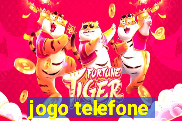 jogo telefone